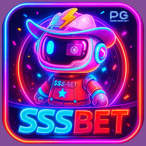 Imagem promocional da SSSBET mostrando a plataforma e suas vantagens
