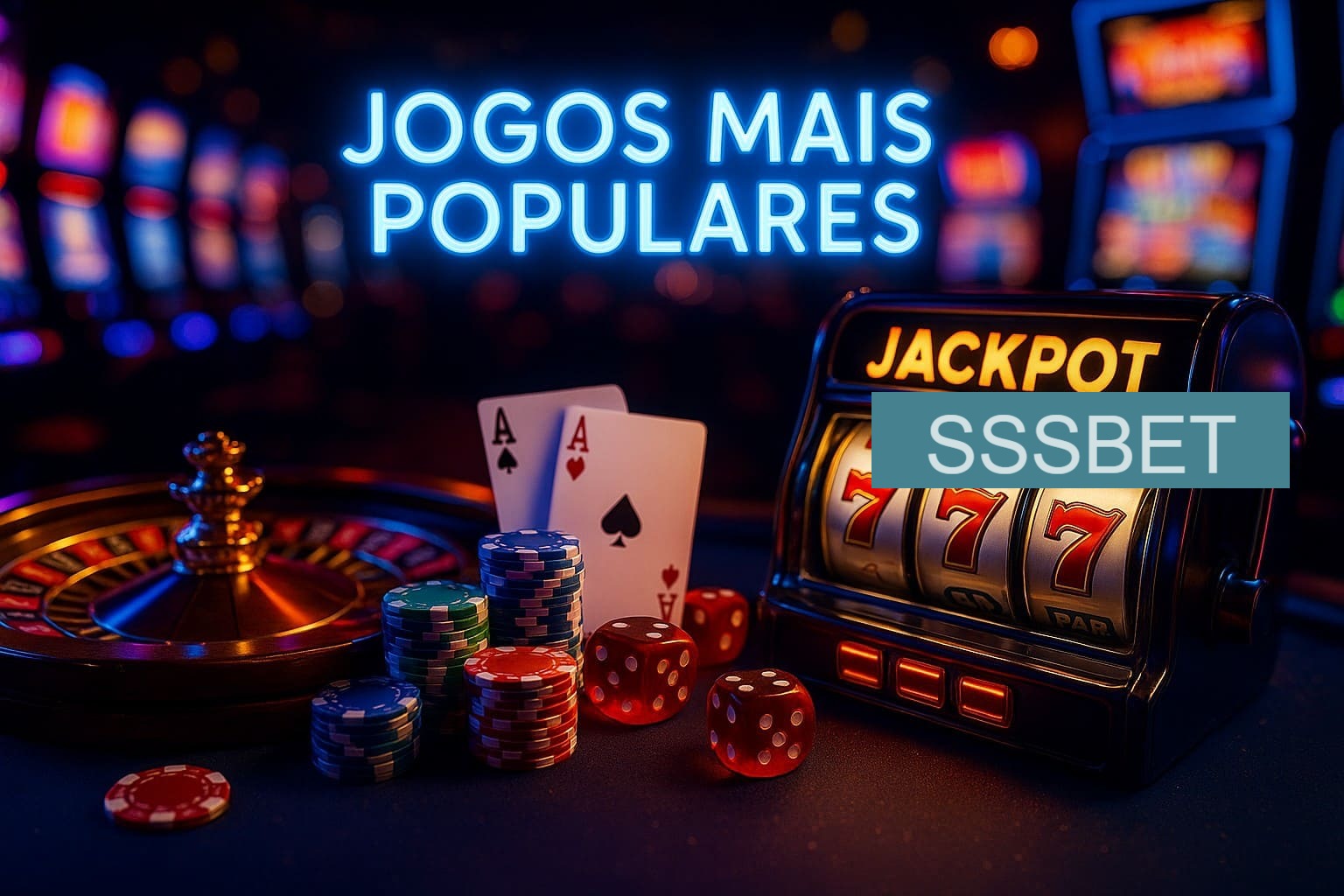 Jogos Populares