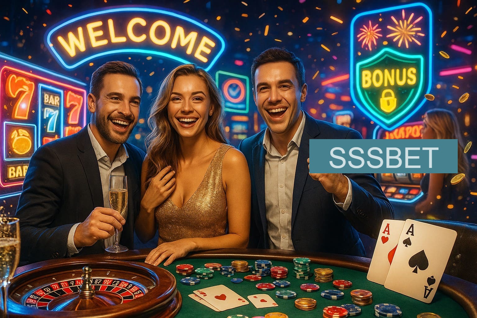 Jogos emocionantes no SSSBET